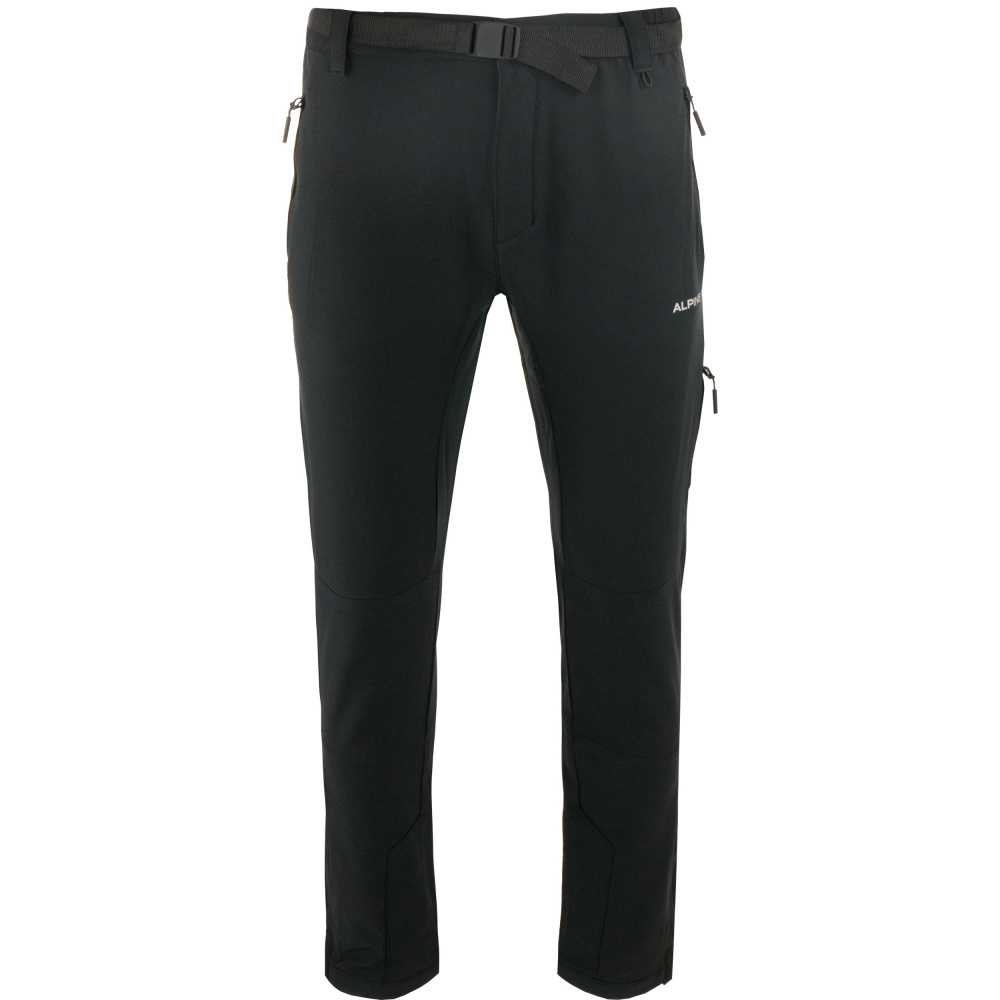 részlet ALPINE PRO Okem softshell túranadrág