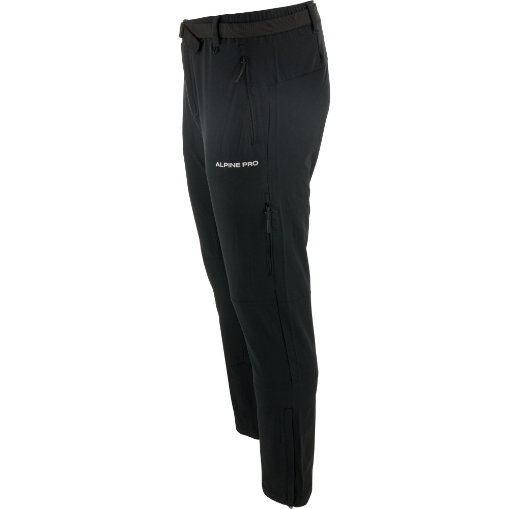 részlet ALPINE PRO Okem softshell túranadrág