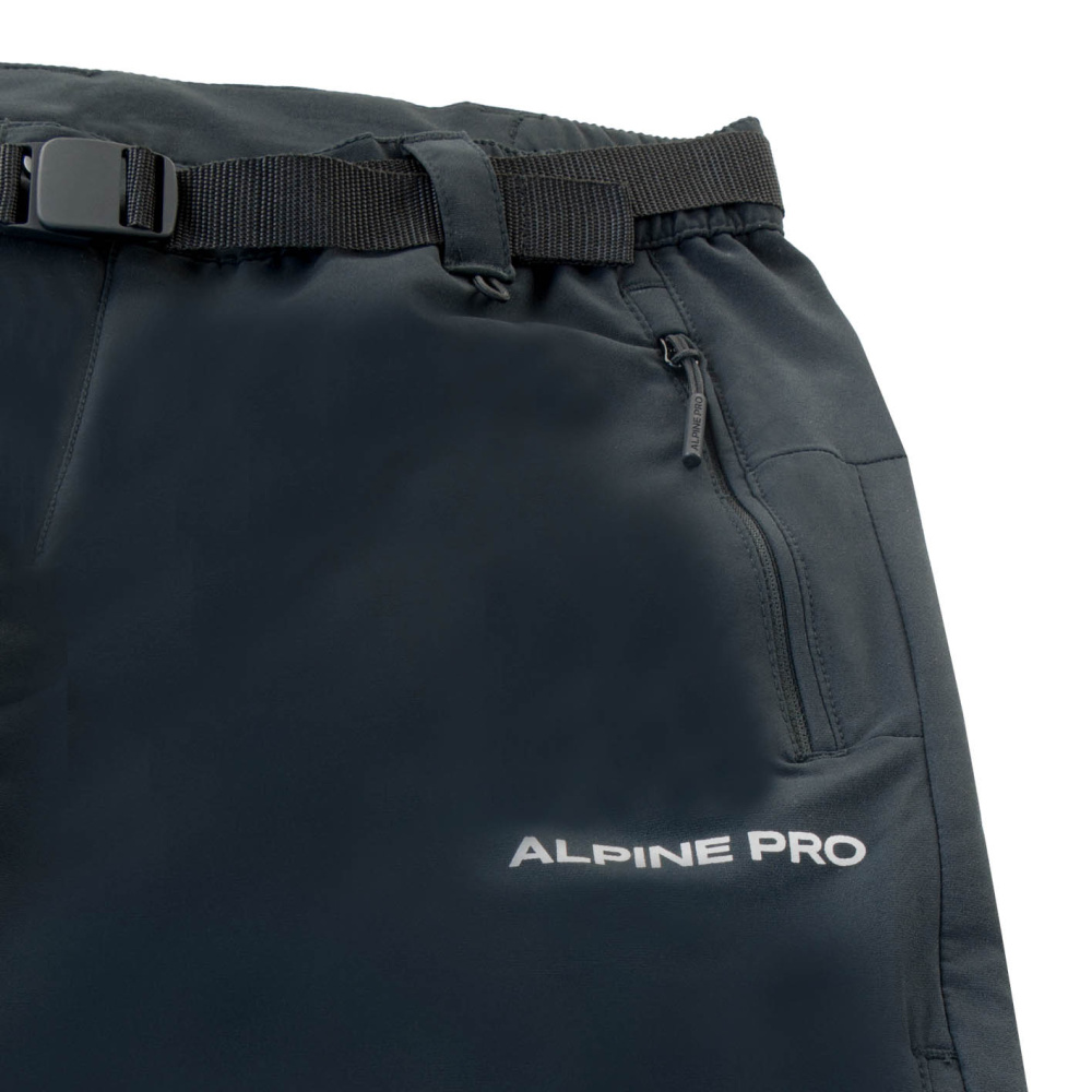 részlet ALPINE PRO Okem softshell túranadrág