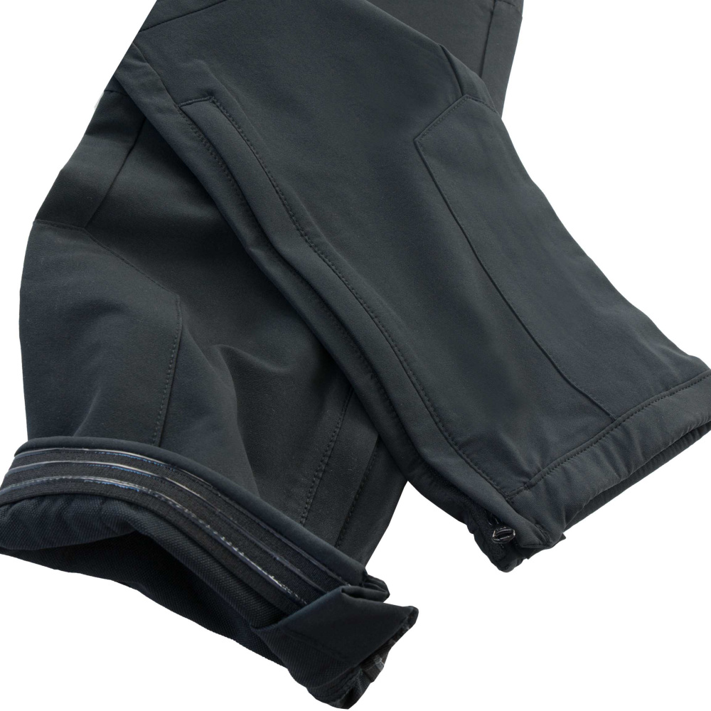 részlet ALPINE PRO Okem softshell túranadrág