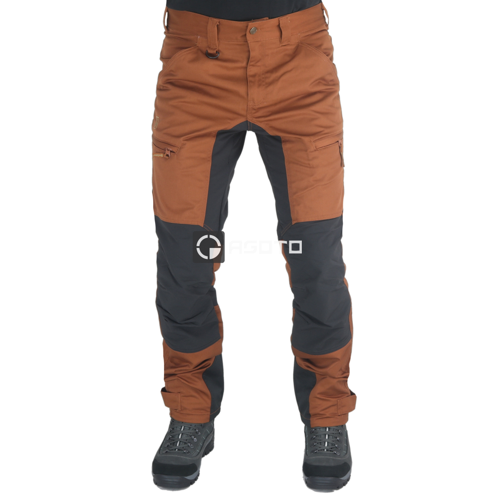 részlet Deerhunter Denmark Roqaland Stretch túranadrág