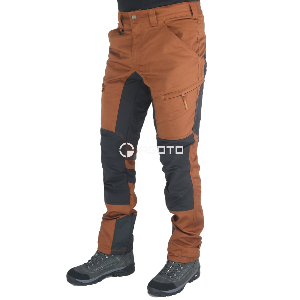 részlet Deerhunter Denmark Roqaland Stretch túranadrág
