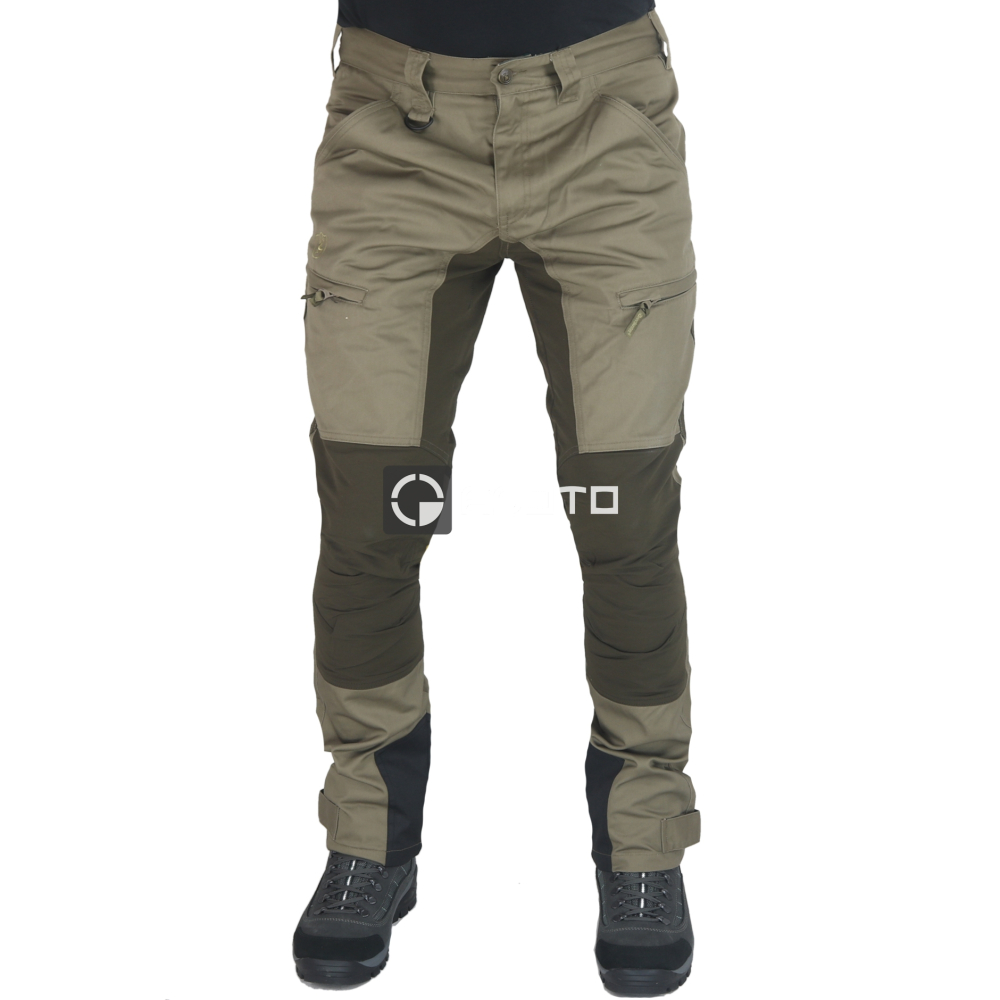 részlet Deerhunter Denmark Roqaland Stretch túranadrág