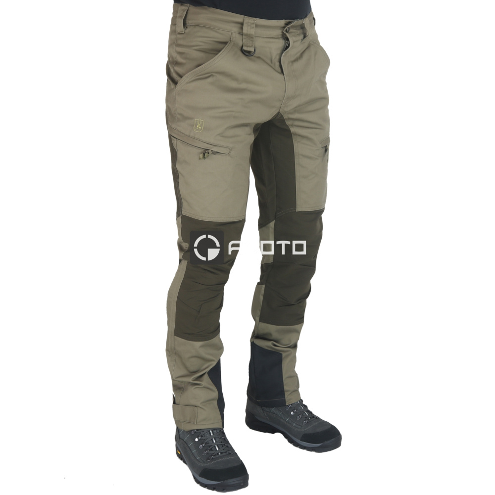 részlet Deerhunter Denmark Roqaland Stretch túranadrág