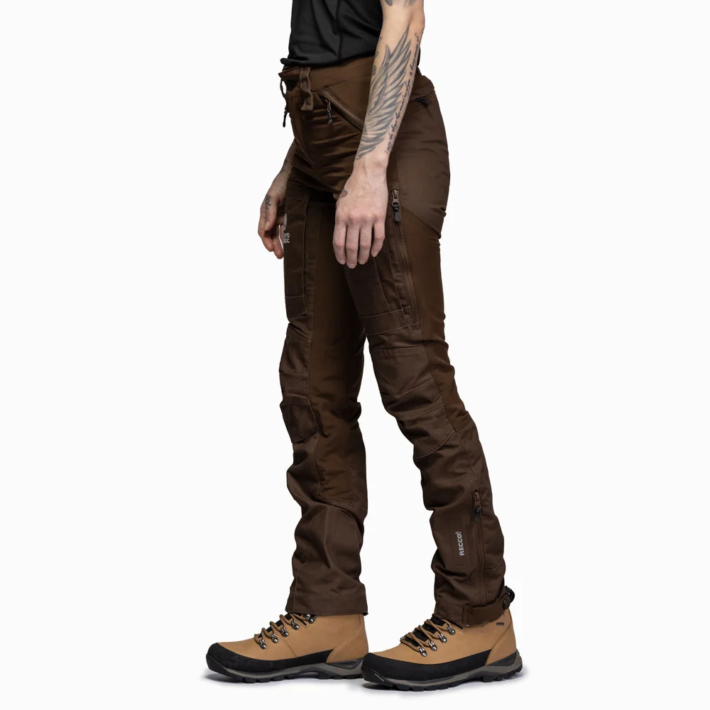 részlet Beyond Nordic Sweden BN001 Teflon EcoElite® RECCO női túranadrág