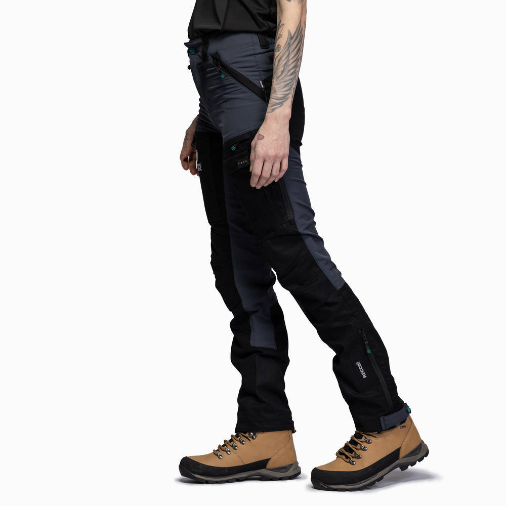 részlet Beyond Nordic Sweden BN001 Teflon EcoElite® RECCO női túranadrág