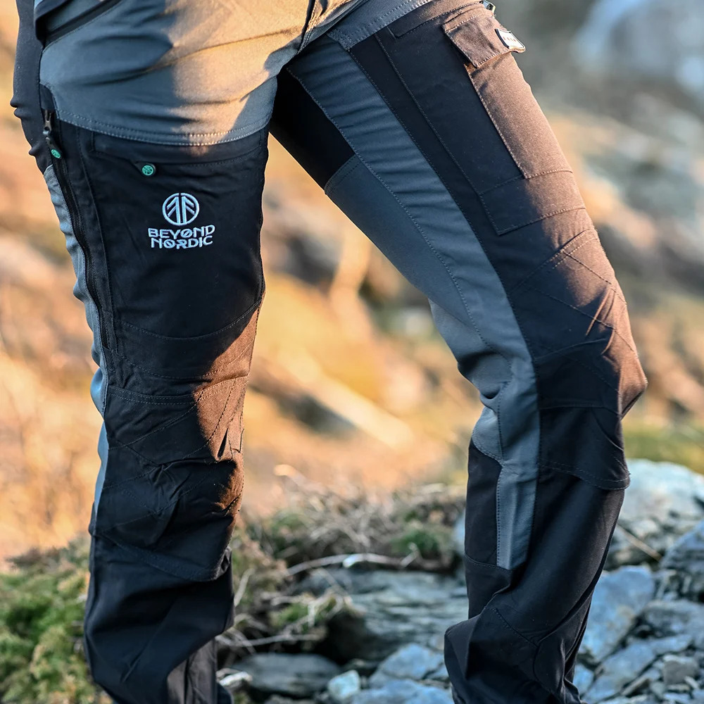 részlet Beyond Nordic Sweden BN001 Teflon EcoElite® RECCO női túranadrág