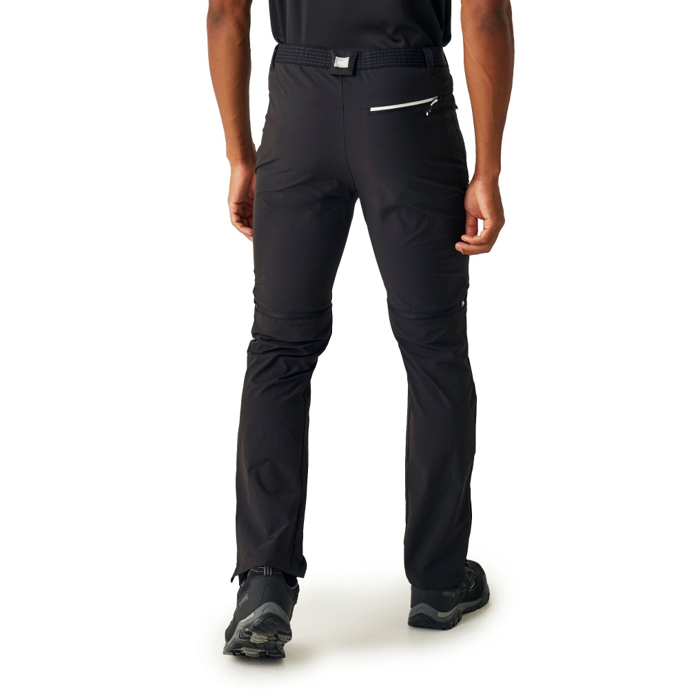 részlet REGATTA Mountain Zip-Off túranadrág