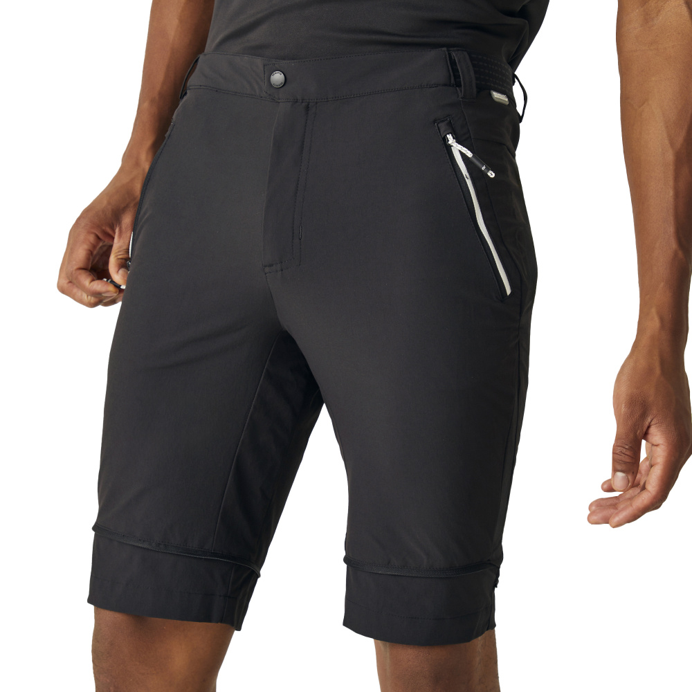 részlet REGATTA Mountain Zip-Off túranadrág