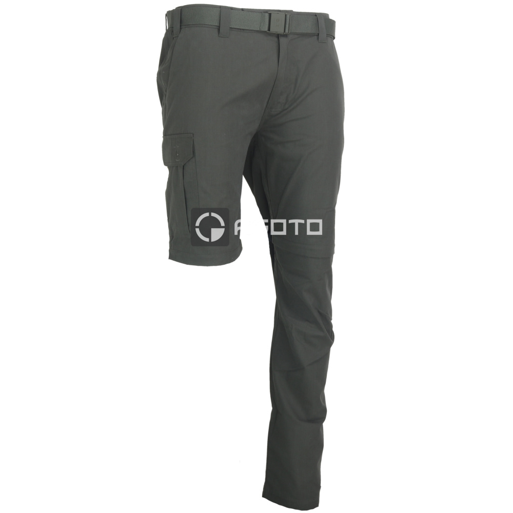 részlet Deerhunter Denmark Slogen Zip-Off 2 in 1 túranadrág