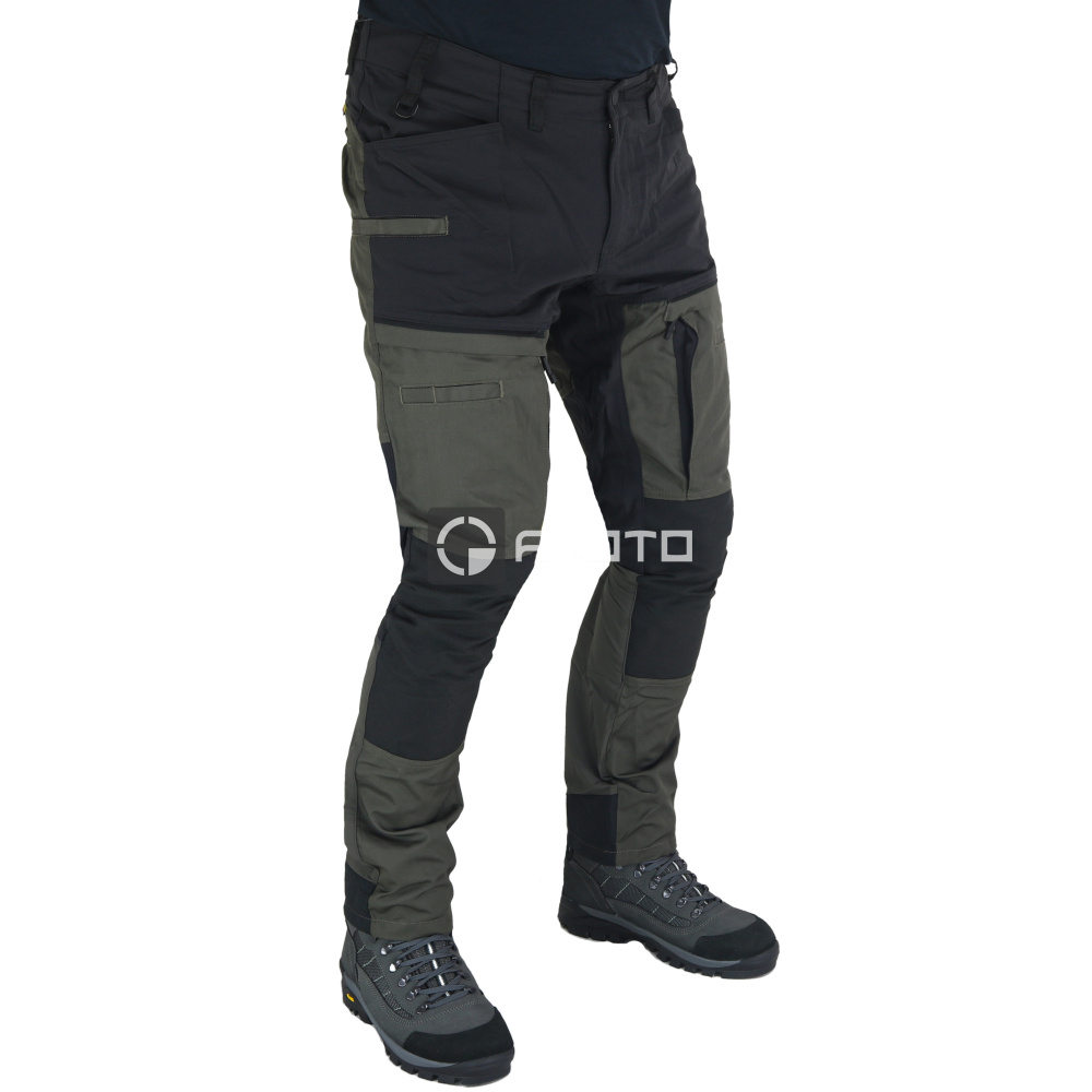 részlet BLAKLADER Sweden Stretch CORDURA® túranadrág