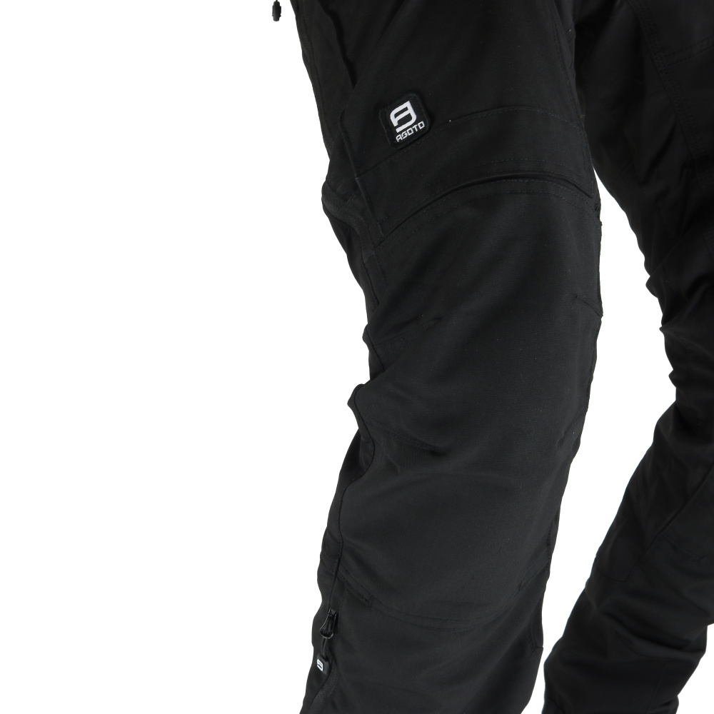részlet Asoto Nordvik Extreme Pro túranadrág