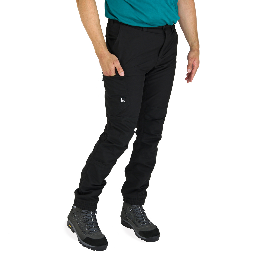 részlet Asoto Torsby Stretch túranadrág WR Water Resistant