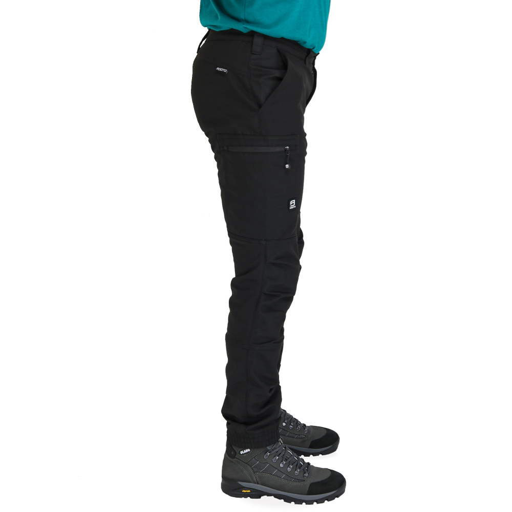 részlet Asoto Torsby Stretch túranadrág WR Water Resistant