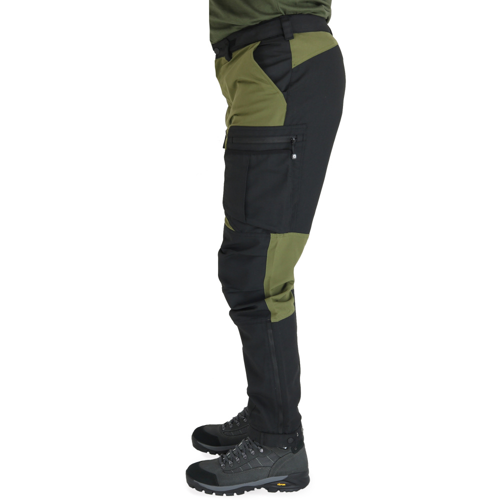 részlet Asoto Abisko Water Resistant túranadrág