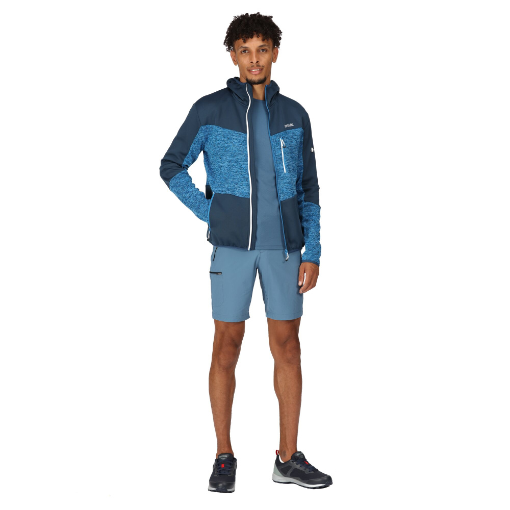 részlet REGATTA Cadford V férfi pulóver