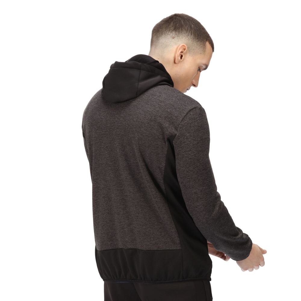 részlet REGATTA Bresdon férfi pulóver