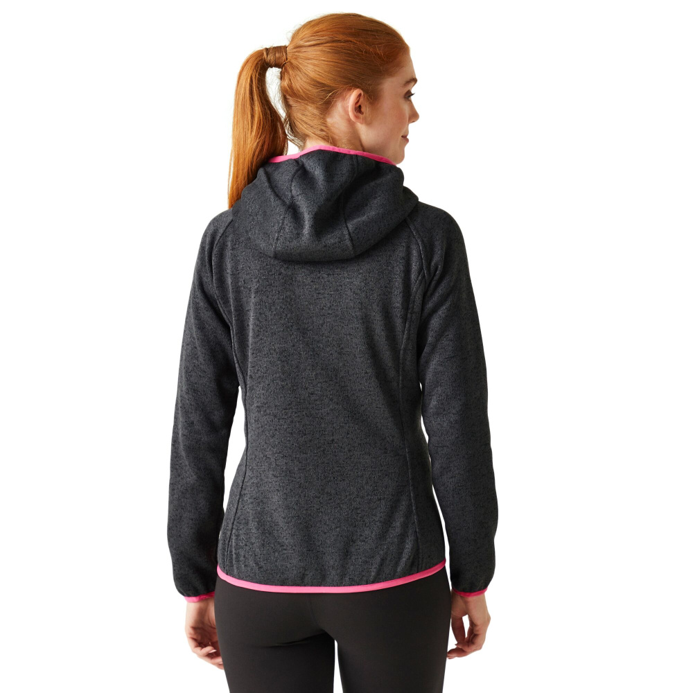 részlet REGATTA Newhill Hood női pulóver