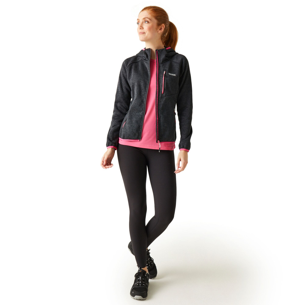 részlet REGATTA Newhill Hood női pulóver