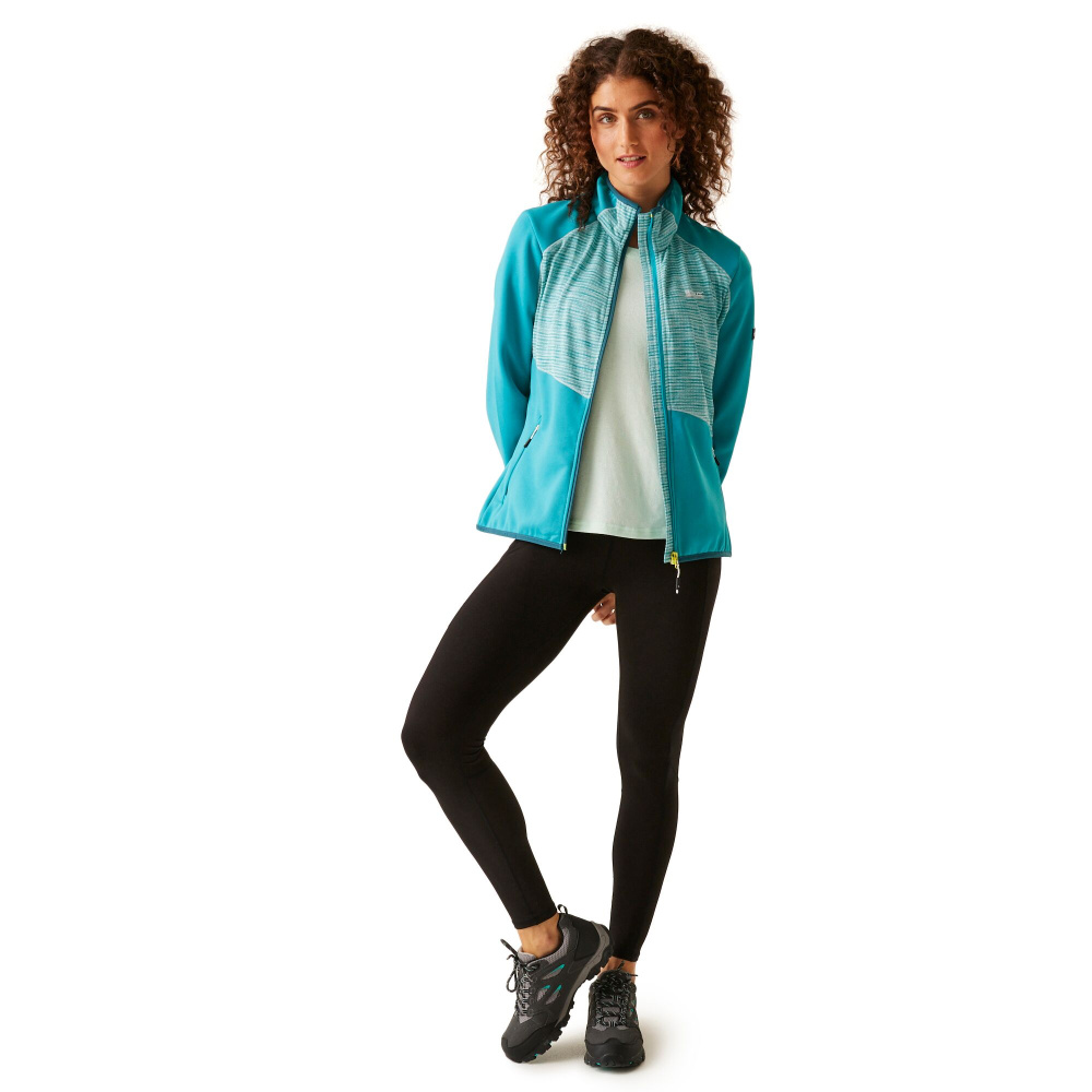 részlet REGATTA Yare IX női pulóver