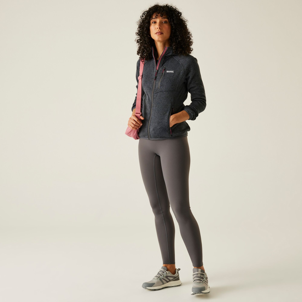 részlet REGATTA Wms Hood Newhill női pulóver