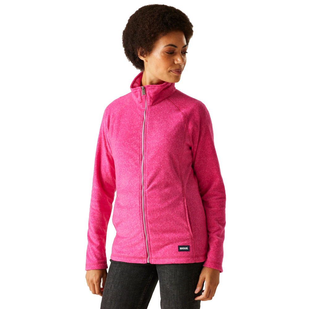 részlet REGATTA Mayse Full Zip női pulóver