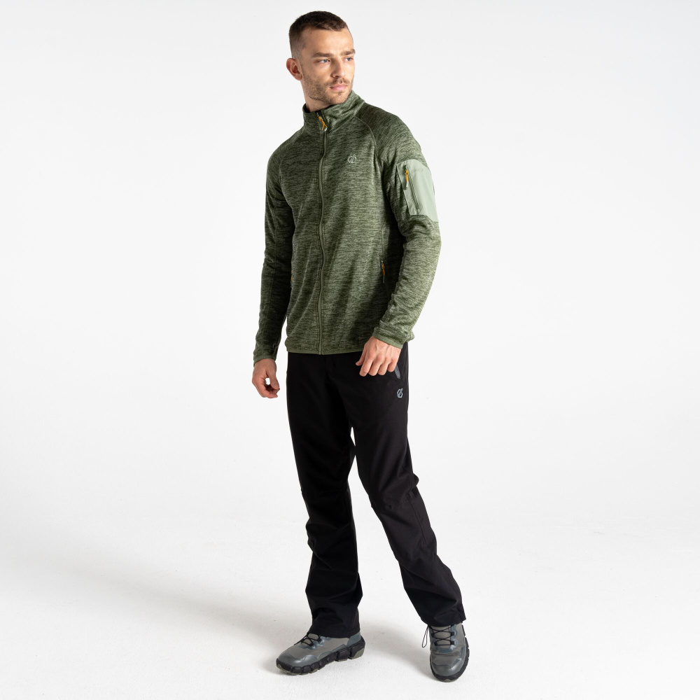 részlet DARE2B MensTorrek Fleece férfi pulóver