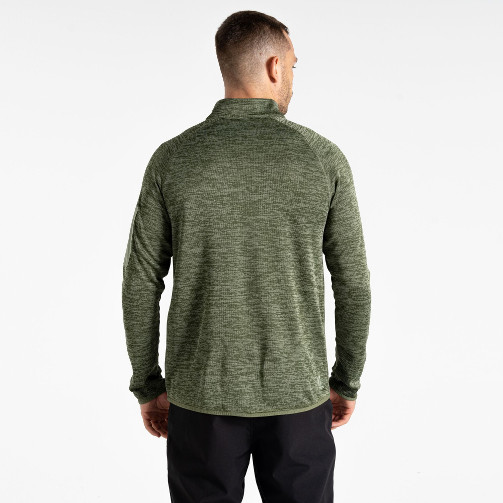részlet DARE2B MensTorrek Fleece férfi pulóver