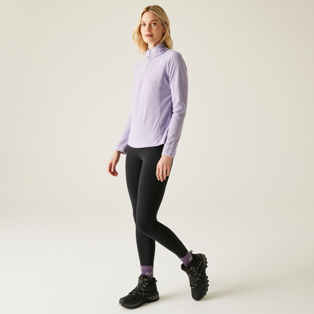 részlet REGATTA Womens Montes női pulóver