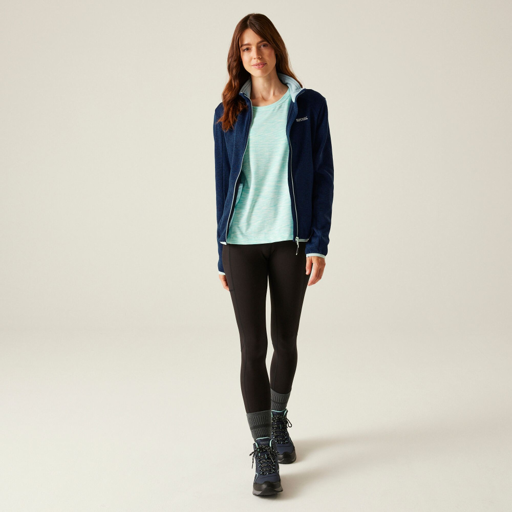 részlet REGATTA Wms Newhill női pulóver