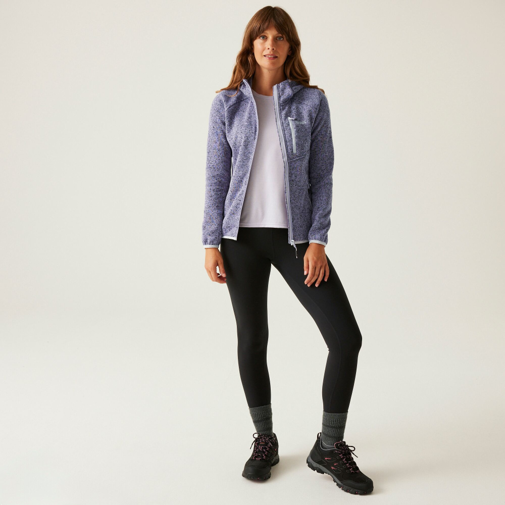 részlet REGATTA Newhill női pulóver