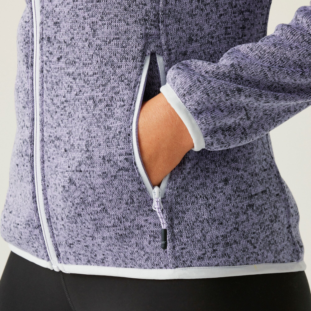 részlet REGATTA Newhill női pulóver