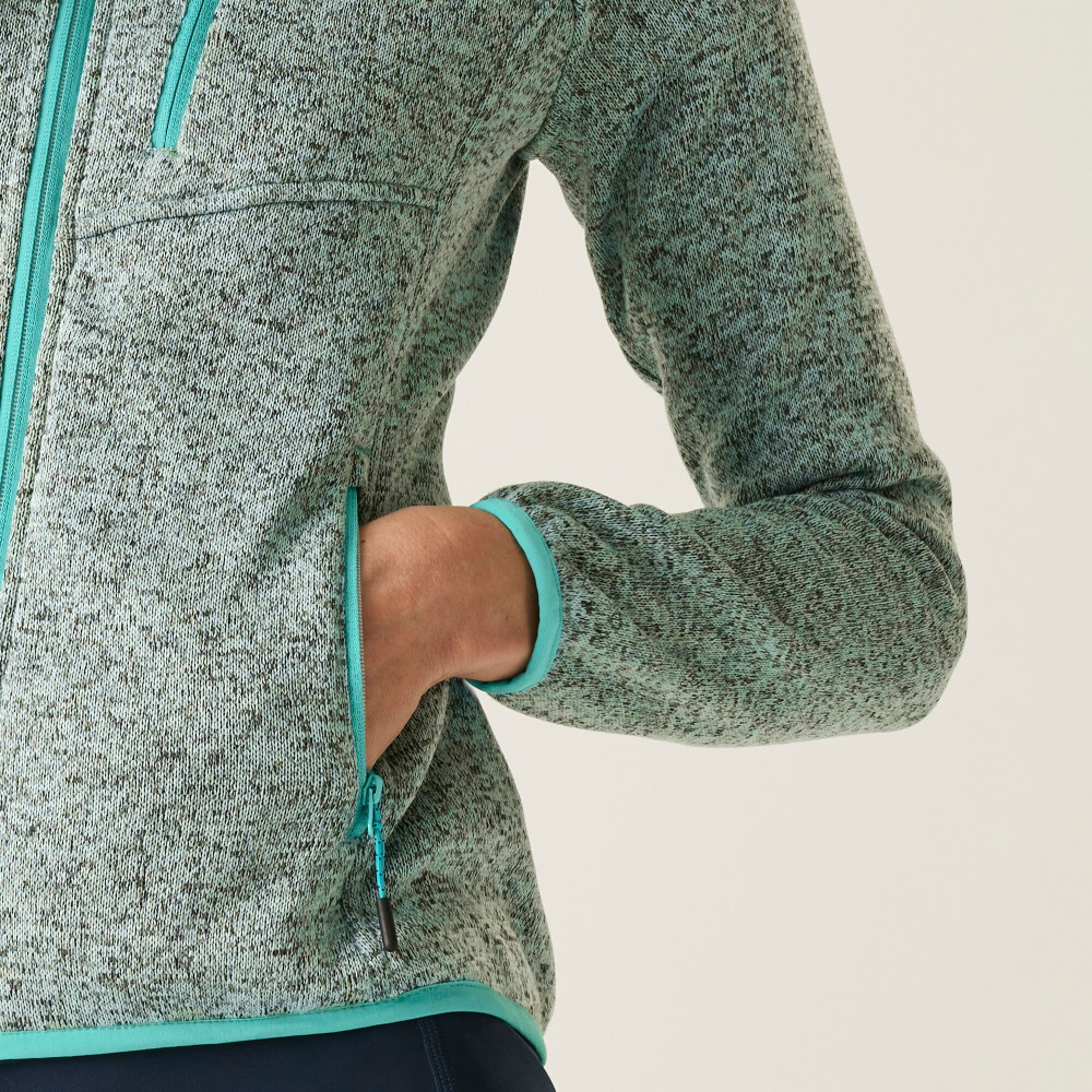 részlet REGATTA Newhill női pulóver