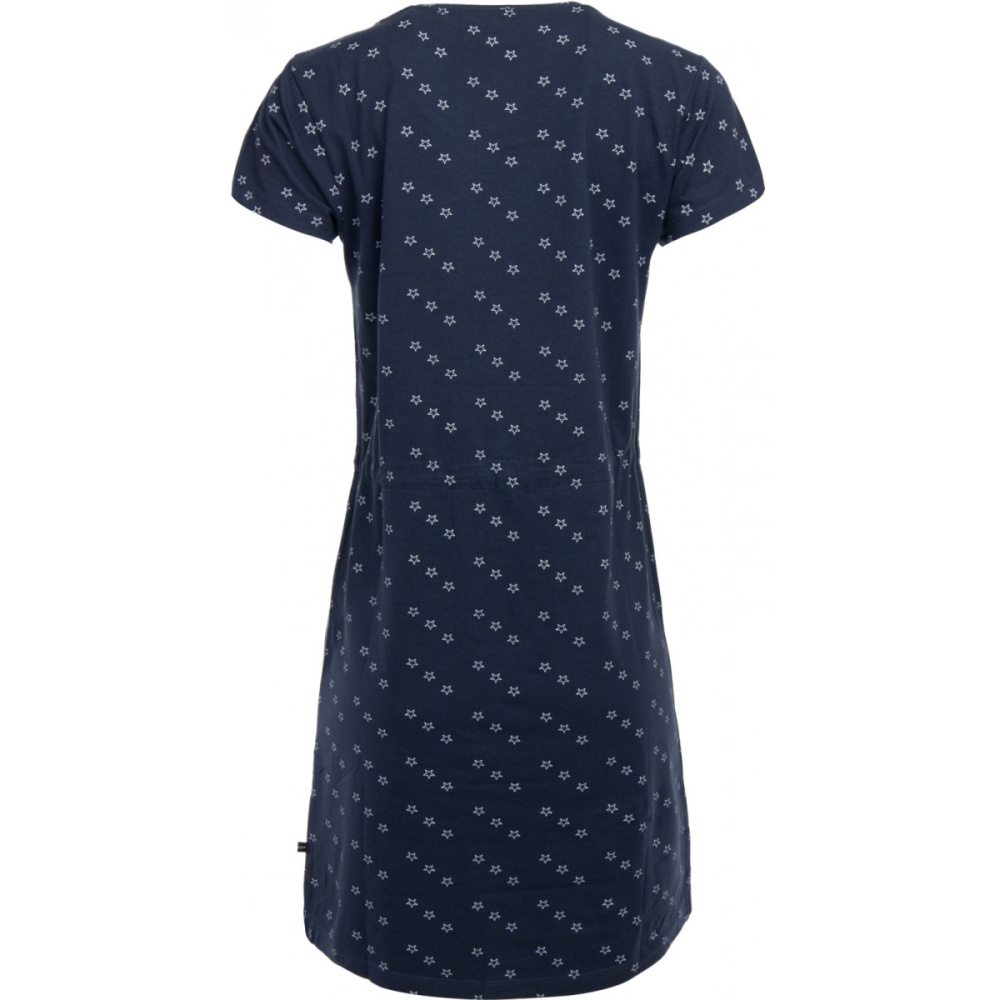 részlet ALPINE PRO Lodica dámské Stretch šaty