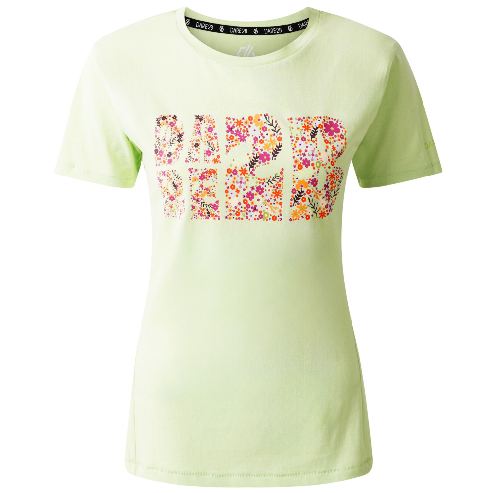 részlet DARE2B Tranquility III Tee női póló