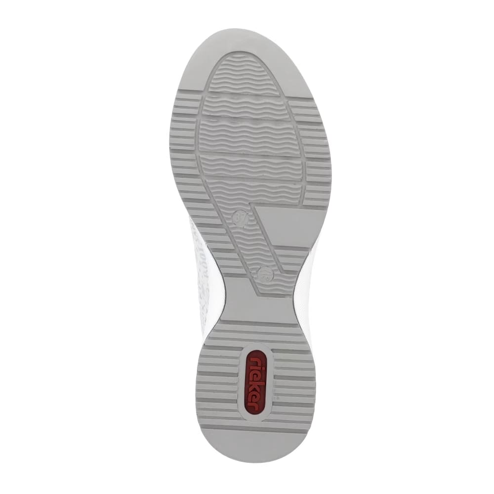 részlet RIEKER N4316-90 női cipő