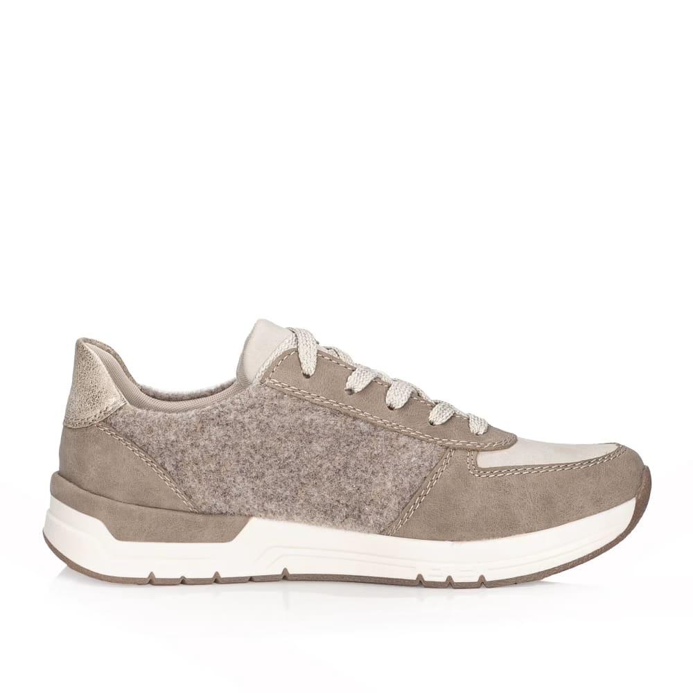 részlet RIEKER 58902-64 női cipő