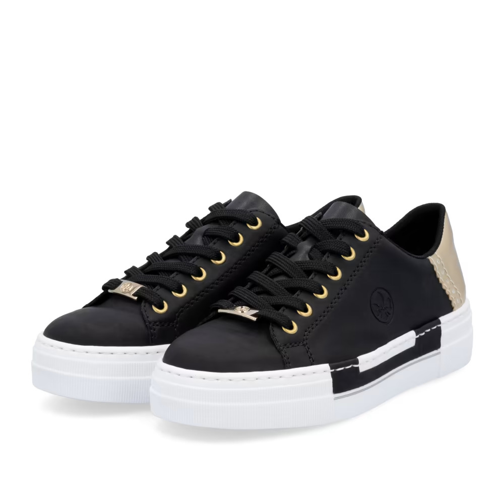 részlet RIEKER N4931-00 női cipő
