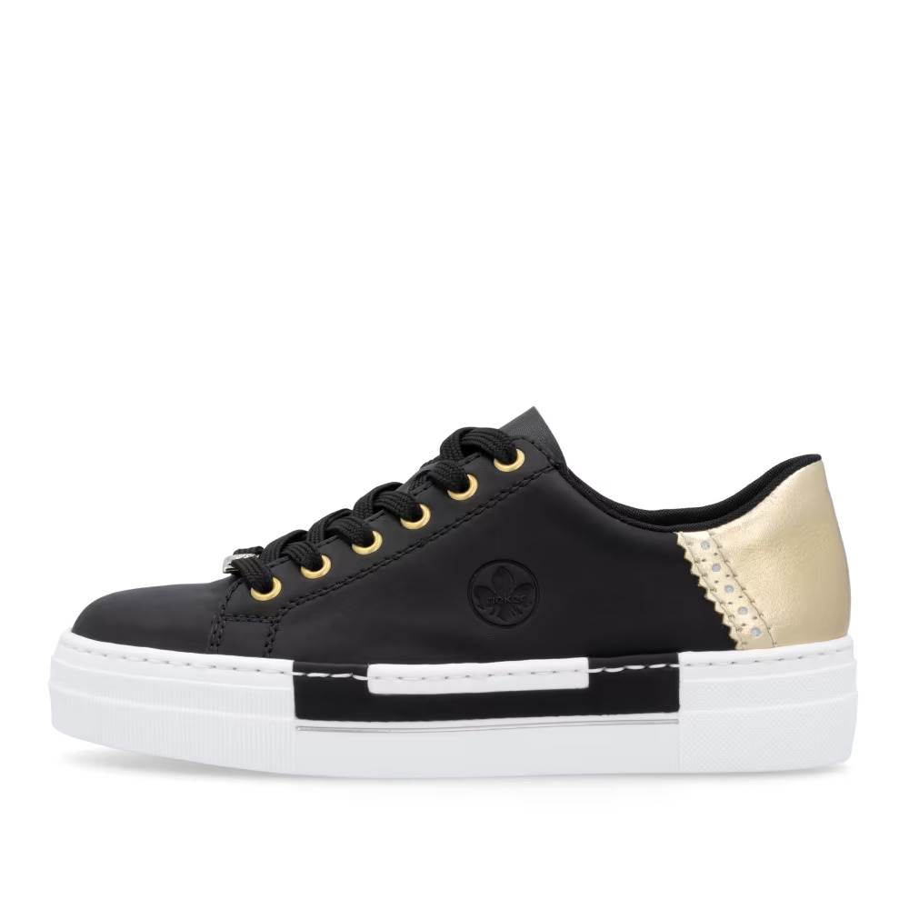részlet RIEKER N4931-00 női cipő