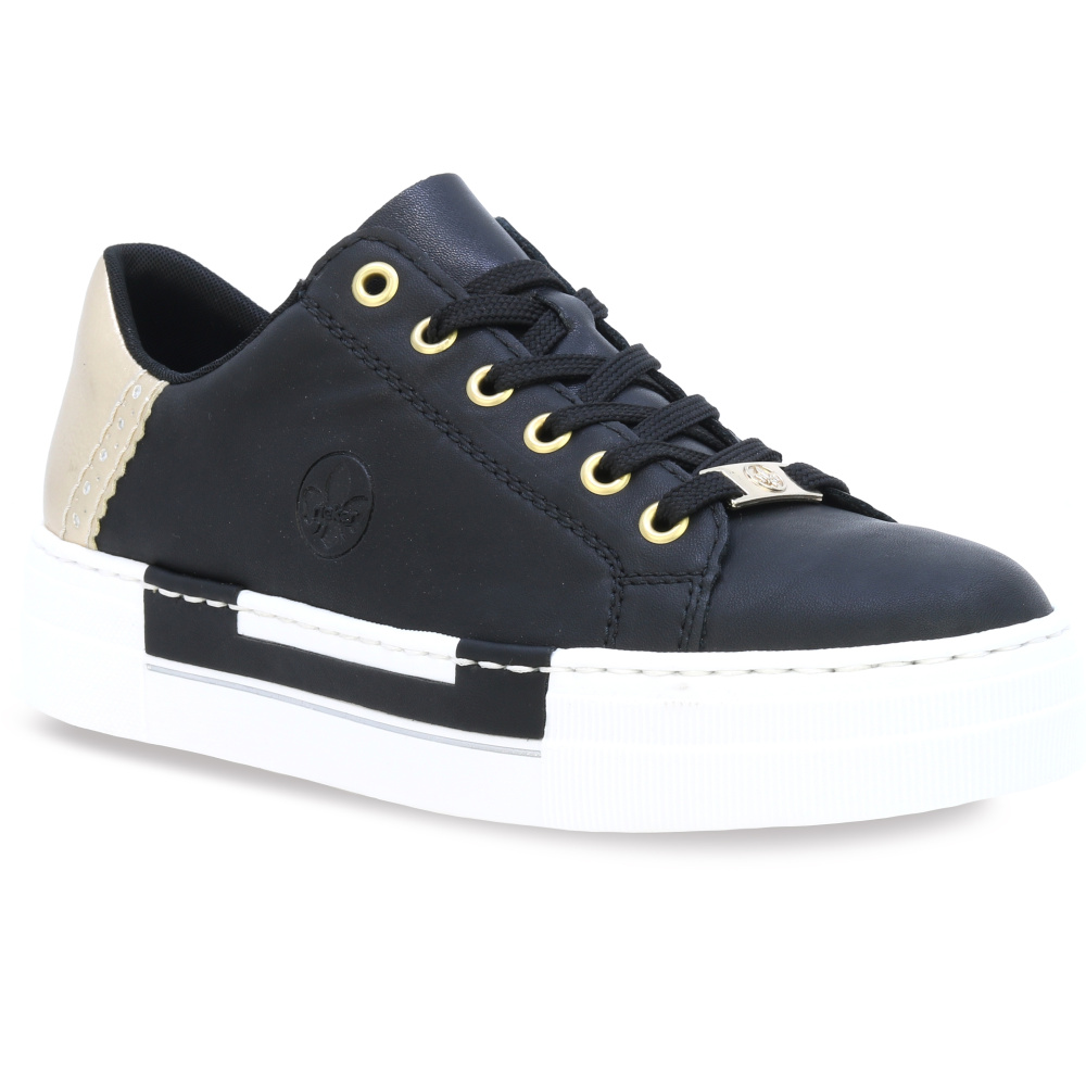 részlet RIEKER N4931-00 női cipő
