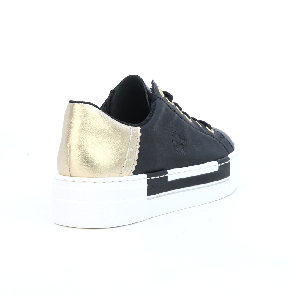részlet RIEKER N4931-00 női cipő