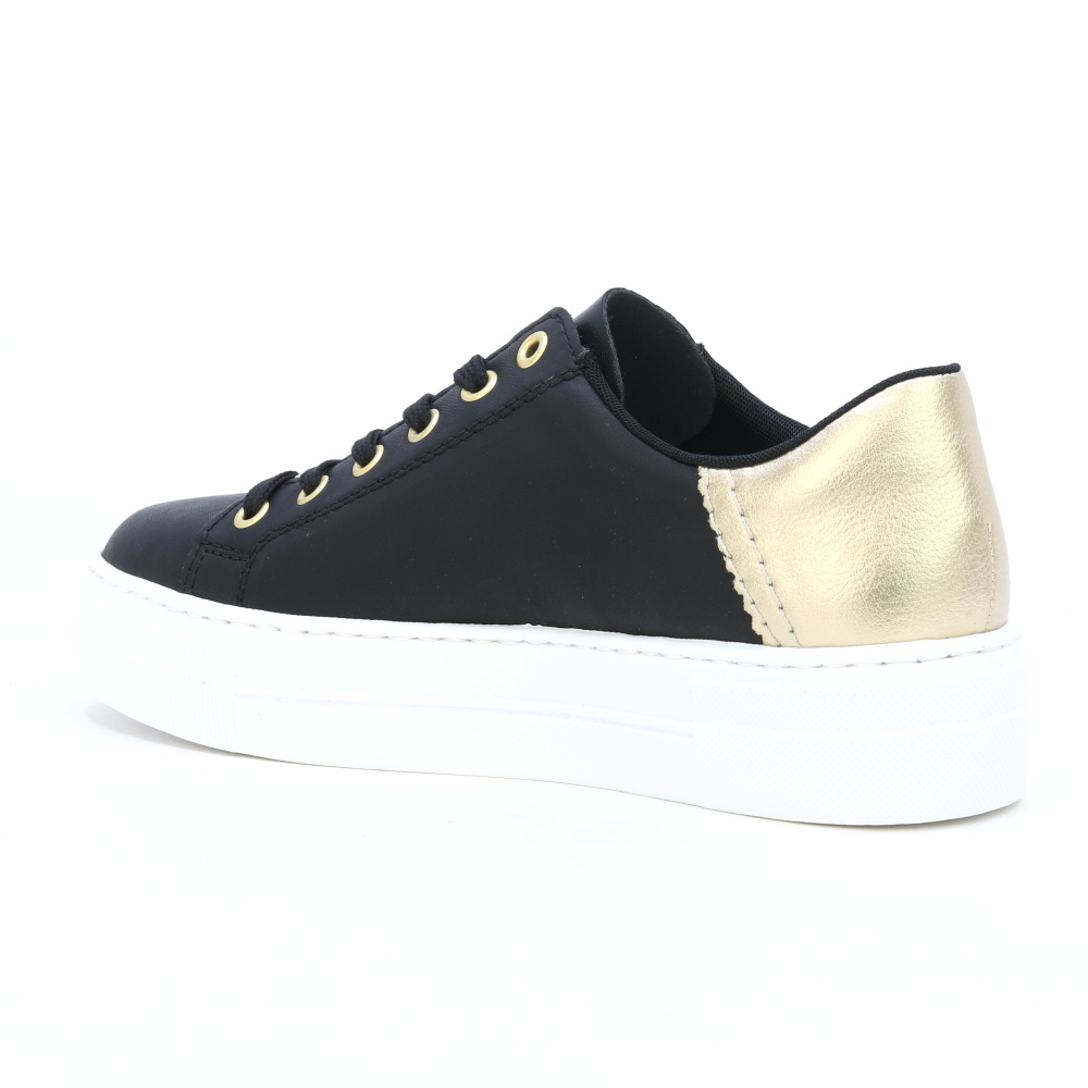 részlet RIEKER N4931-00 női cipő