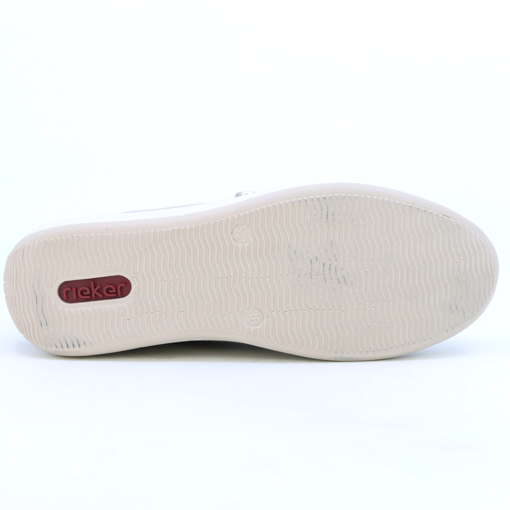részlet RIEKER N1112-60 női cipő