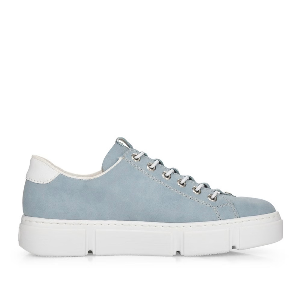 részlet RIEKER N5952-10 női cipő