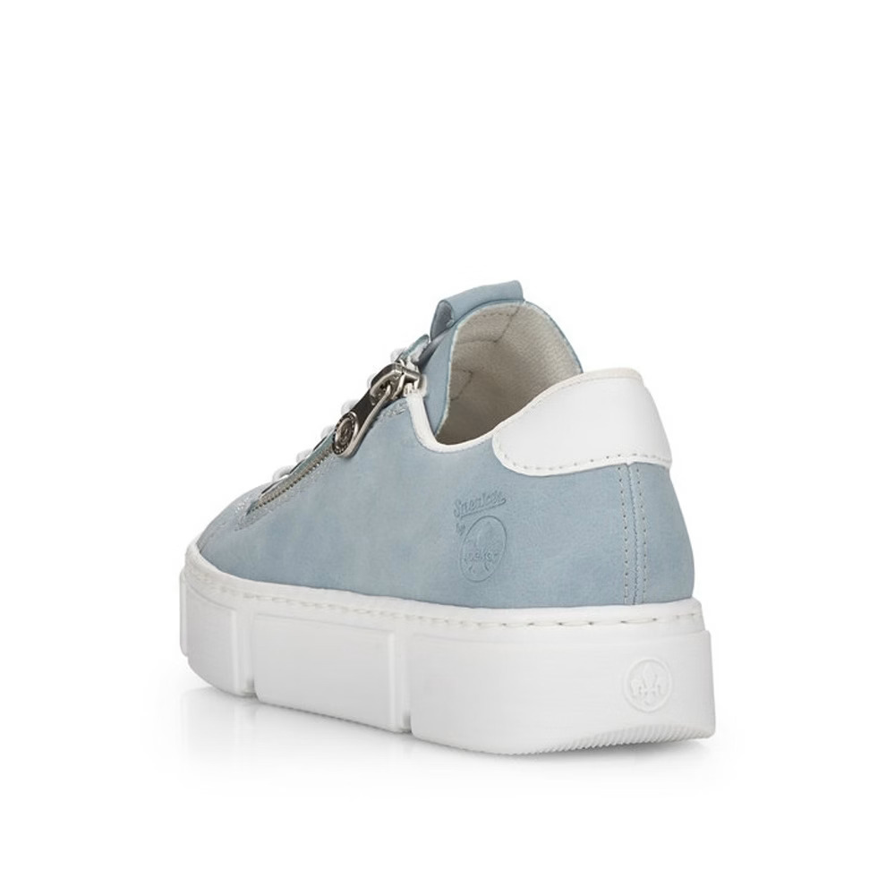részlet RIEKER N5952-10 női cipő