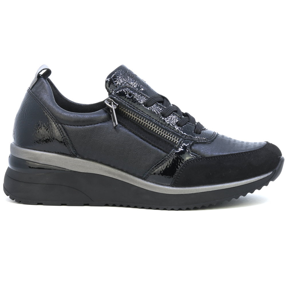 részlet RIEKER Remonte D2401-06 női cipő