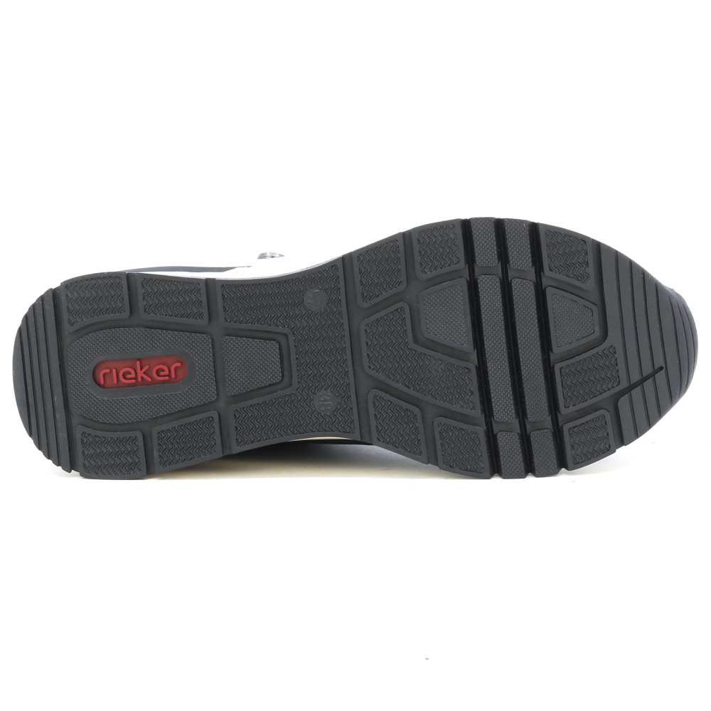 részlet RIEKER M6601-14 női cipő