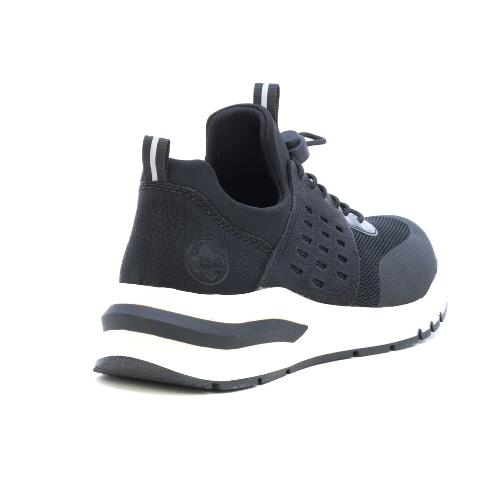 részlet RIEKER M6651-00 női cipő