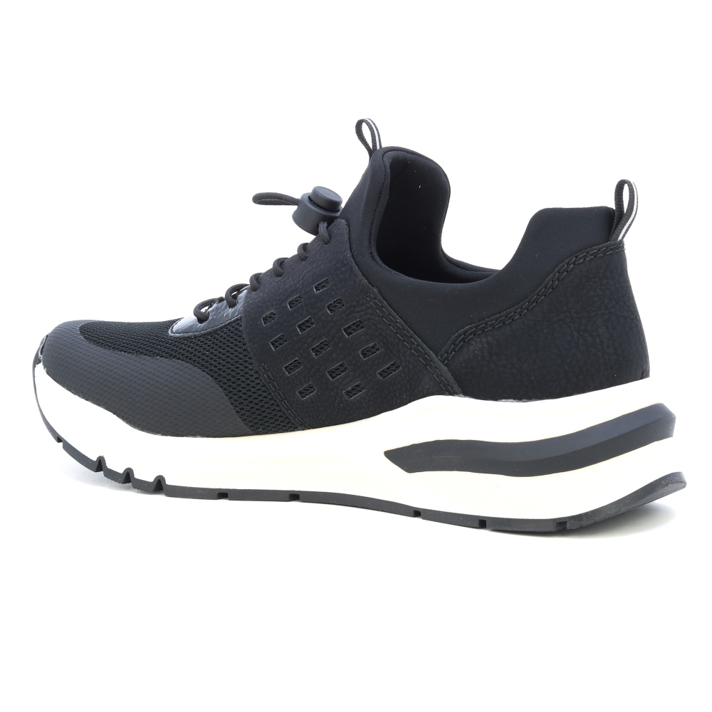 részlet RIEKER M6651-00 női cipő