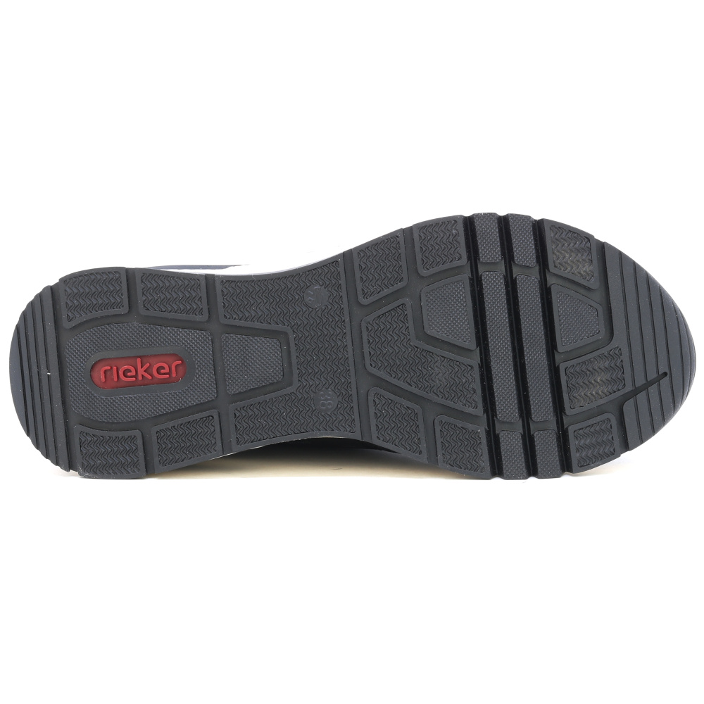részlet RIEKER M6651-00 női cipő